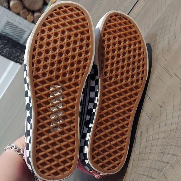 Vans x Disney Vintage Old Skool Suede Sneakers Size Men's 6 Women's 7.5 - Picture 12 of 12